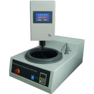 ZMP-1000A型 單盤臺(tái)式全自動(dòng)金相試樣磨拋機(jī)（無級變速、230mm）