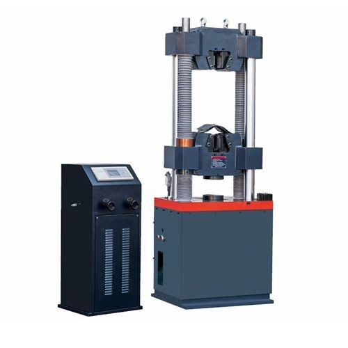 WE-300B（WES-300B）型 數(shù)顯型液壓萬(wàn)能試驗(yàn)機(jī)